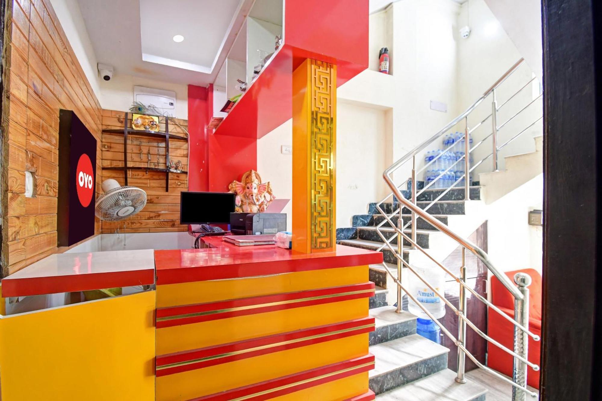 Hotel O New Aamaze Inn Near Acropolis Mall 加尔各答 外观 照片