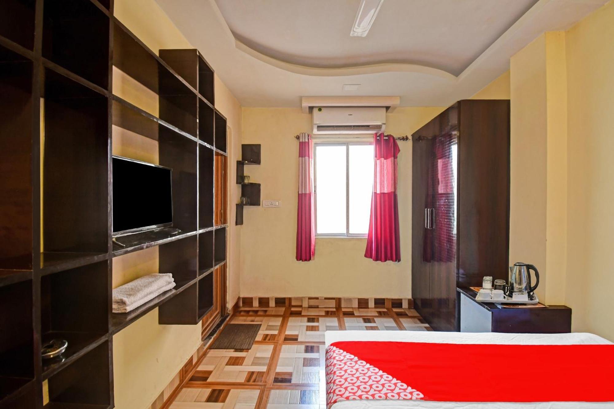 Hotel O New Aamaze Inn Near Acropolis Mall 加尔各答 外观 照片