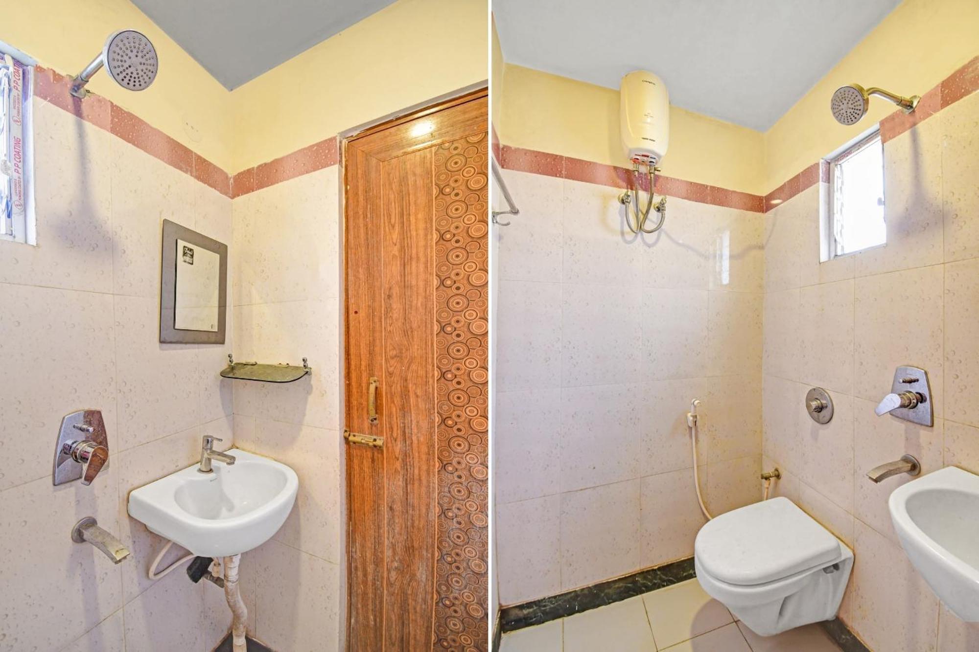 Hotel O New Aamaze Inn Near Acropolis Mall 加尔各答 外观 照片