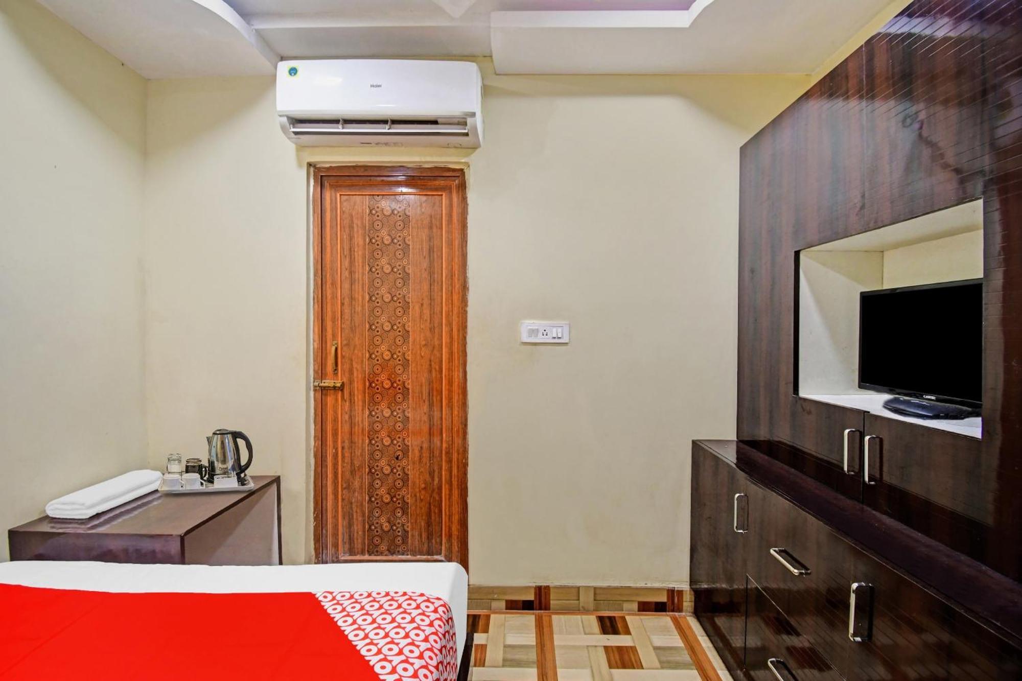 Hotel O New Aamaze Inn Near Acropolis Mall 加尔各答 外观 照片