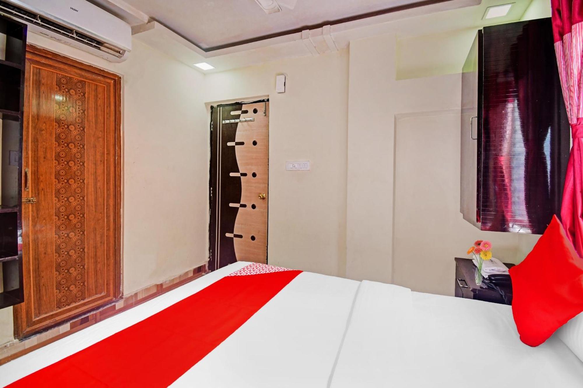 Hotel O New Aamaze Inn Near Acropolis Mall 加尔各答 外观 照片