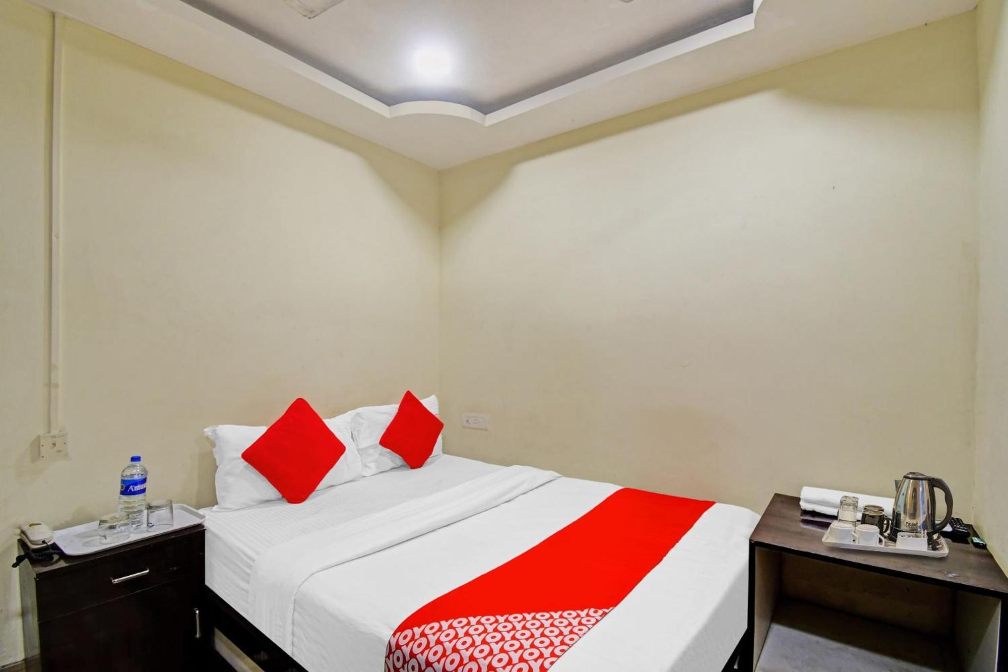 Hotel O New Aamaze Inn Near Acropolis Mall 加尔各答 外观 照片