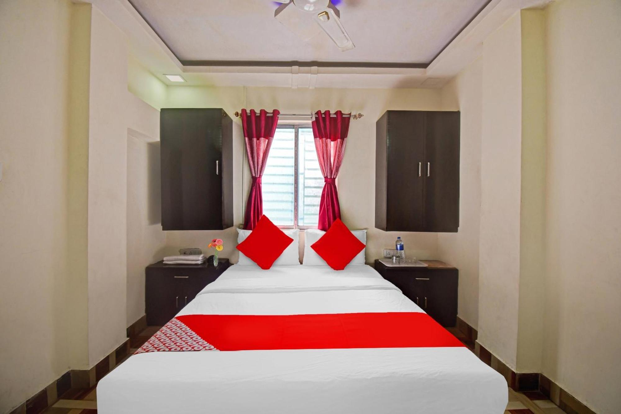 Hotel O New Aamaze Inn Near Acropolis Mall 加尔各答 外观 照片