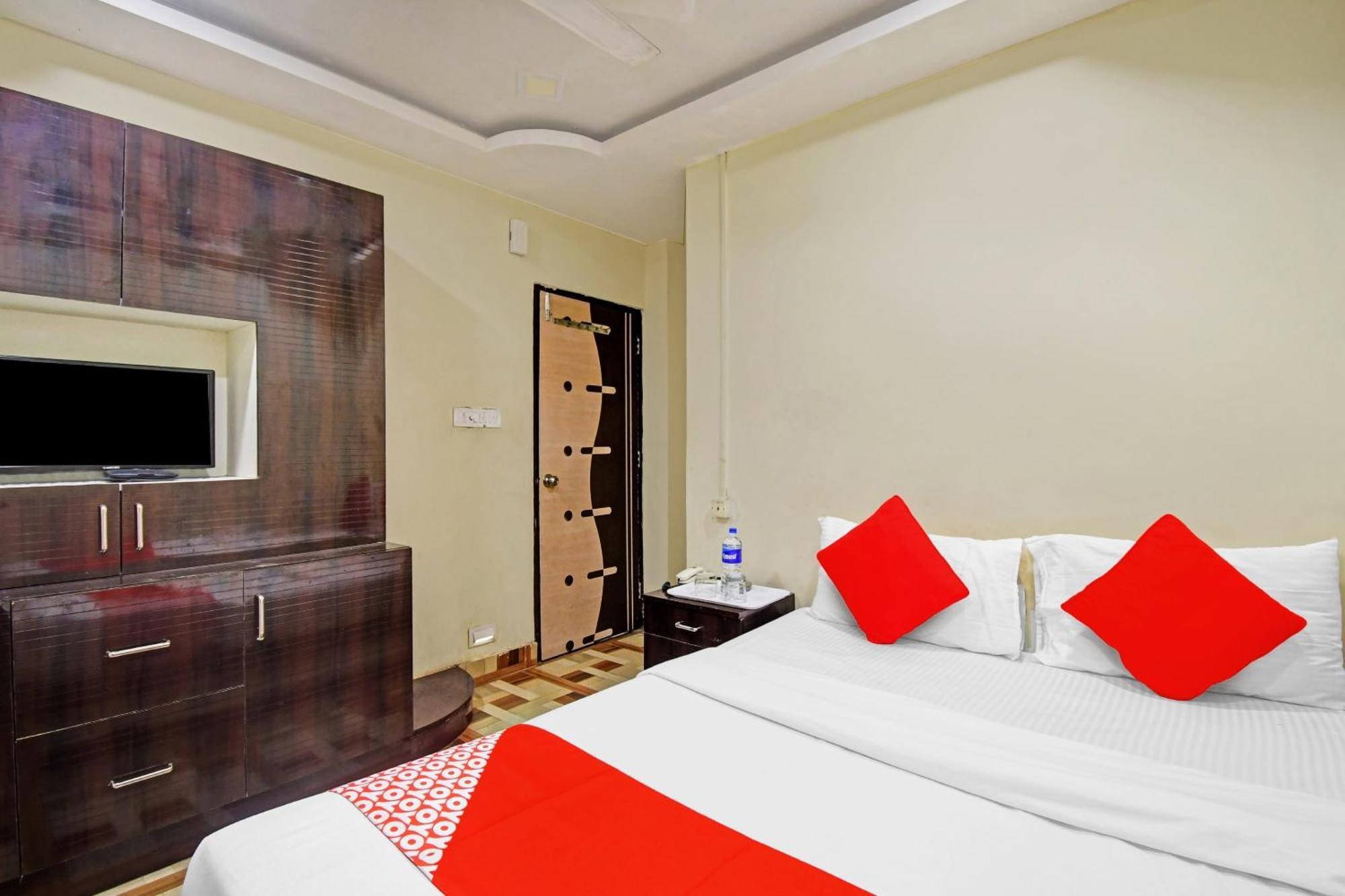 Hotel O New Aamaze Inn Near Acropolis Mall 加尔各答 外观 照片